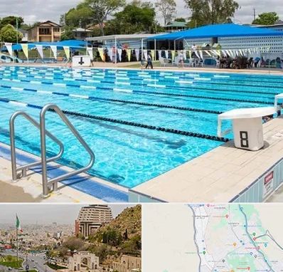 استخر روباز در فرهنگ شهر شیراز