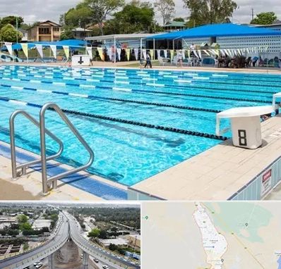 استخر روباز در اندیمشک