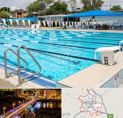 استخر روباز در سقز