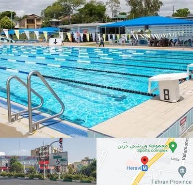 استخر روباز در هروی 