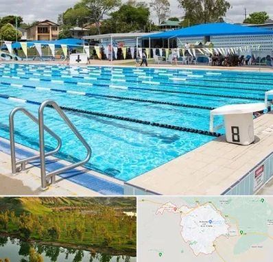 استخر روباز در بهبهان