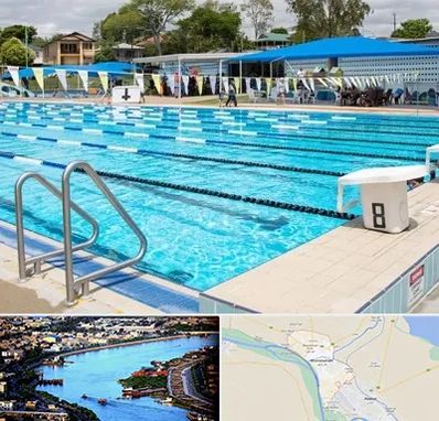 استخر روباز در خرمشهر