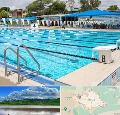 استخر روباز در مرند