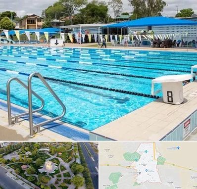 استخر روباز در کاشمر