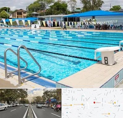 استخر روباز در دولت