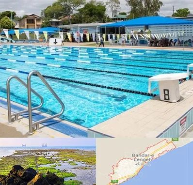 استخر روباز در بندرلنگه