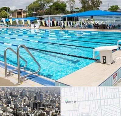 استخر روباز در جیحون