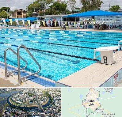 استخر روباز در بابل