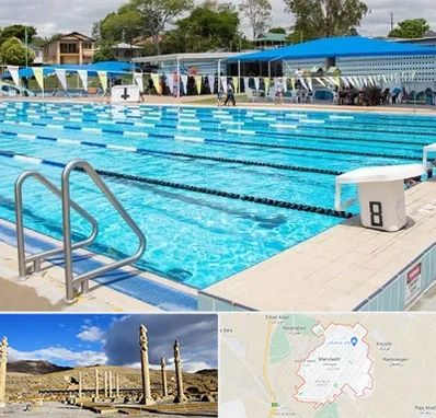 استخر روباز در مرودشت