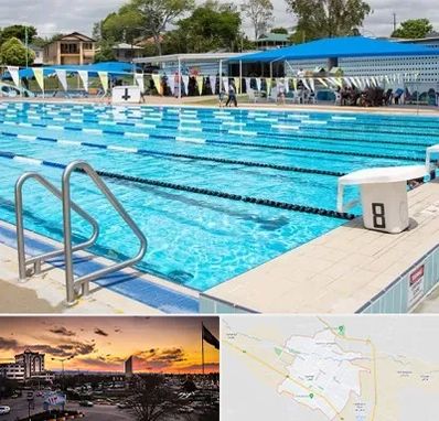 استخر روباز در قوچان