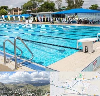 استخر روباز در رودهن