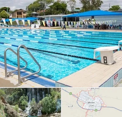 استخر روباز در شیروان