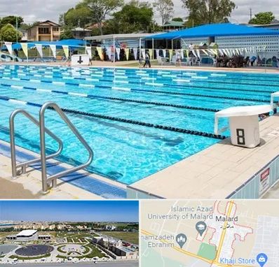 استخر روباز در ملارد