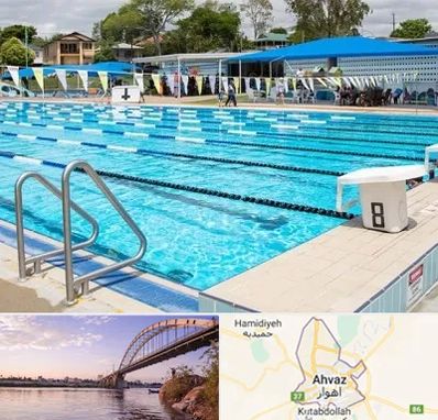 استخر روباز در اهواز