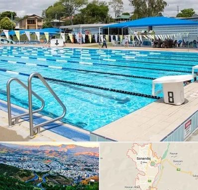 استخر روباز در سنندج