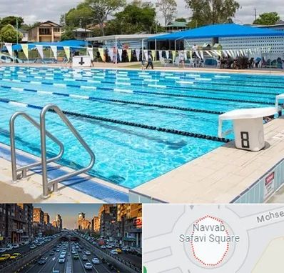 استخر روباز در نواب