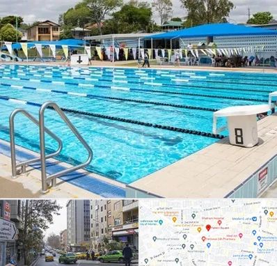 استخر روباز در فاطمی