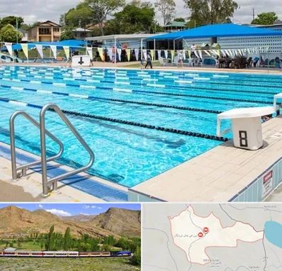 استخر روباز در خاش