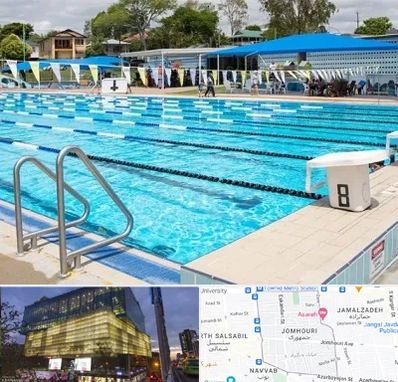 استخر روباز در جمهوری 