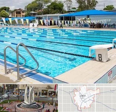 استخر روباز در زابل