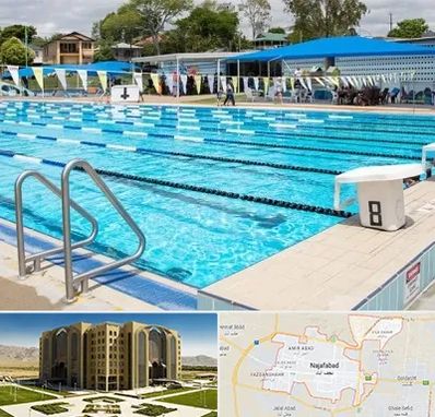 استخر روباز در نجف آباد