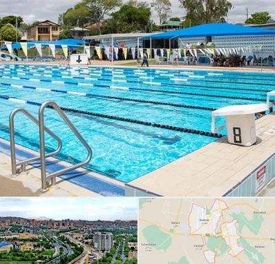 استخر روباز در شهریار