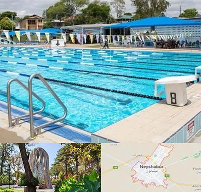 استخر روباز در نیشابور
