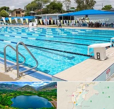 استخر روباز در رودبار