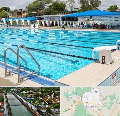 استخر روباز در مراغه