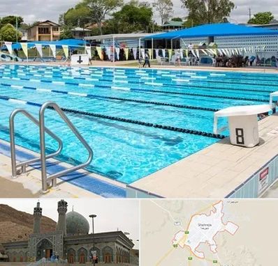 استخر روباز در شهرضا