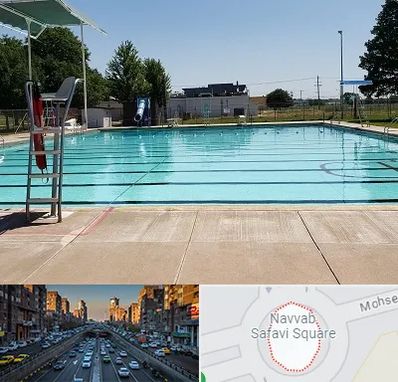 استخر روباز بانوان در نواب