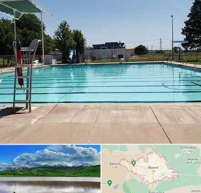 استخر روباز بانوان در مرند