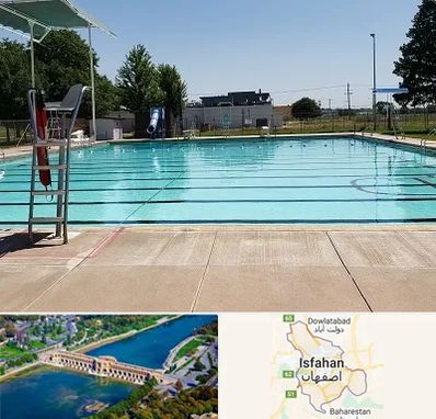 استخر روباز بانوان در اصفهان