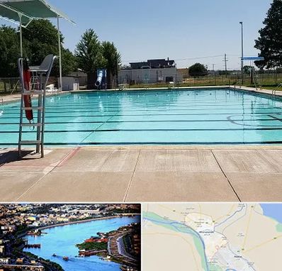 استخر روباز بانوان در خرمشهر