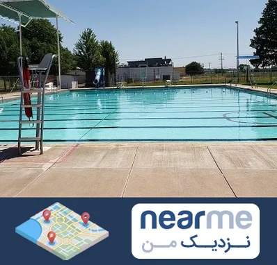 استخر روباز بانوان در نزدیک من