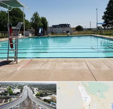 استخر روباز بانوان در اندیمشک