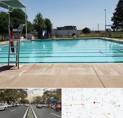 استخر روباز بانوان در دولت