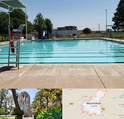 استخر روباز بانوان در نیشابور