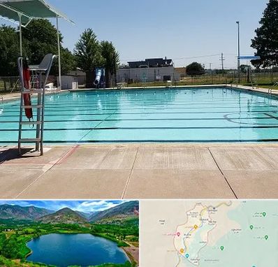 استخر روباز بانوان در رودبار