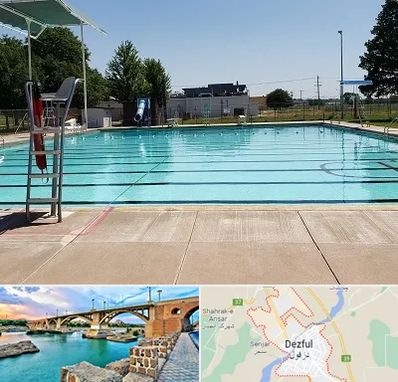 استخر روباز بانوان در دزفول
