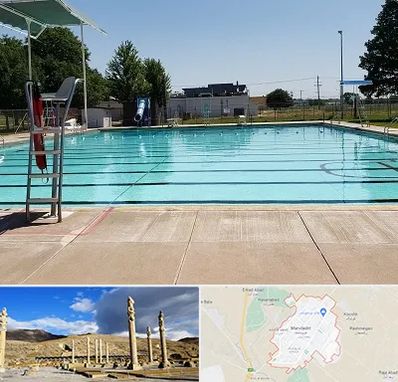 استخر روباز بانوان در مرودشت