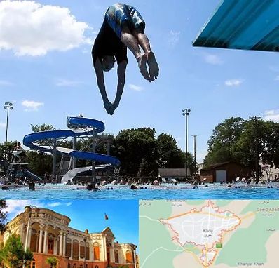 استخر روباز مردانه در خوی