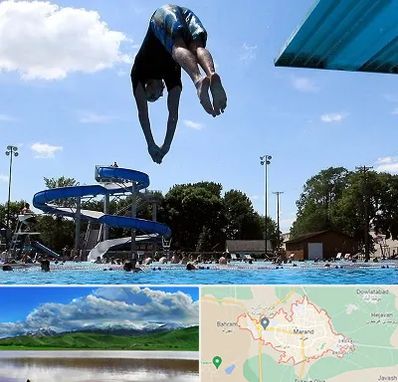 استخر روباز مردانه در مرند