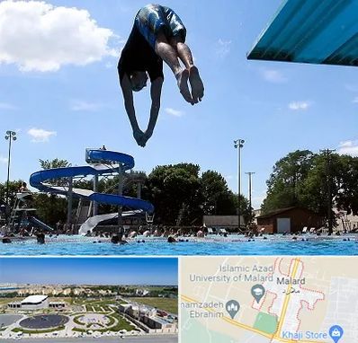 استخر روباز مردانه در ملارد