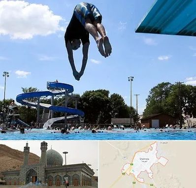 استخر روباز مردانه در شهرضا