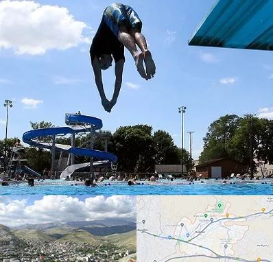 استخر روباز مردانه در رودهن