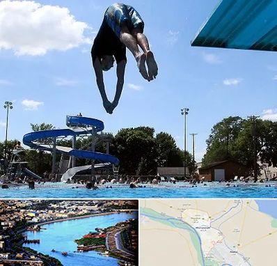 استخر روباز مردانه در خرمشهر