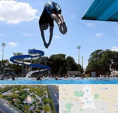 استخر روباز مردانه در کاشمر