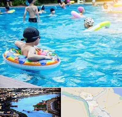 استخر کودکان در خرمشهر