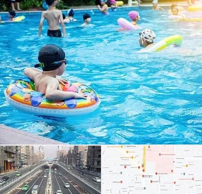 استخر کودکان در توحید